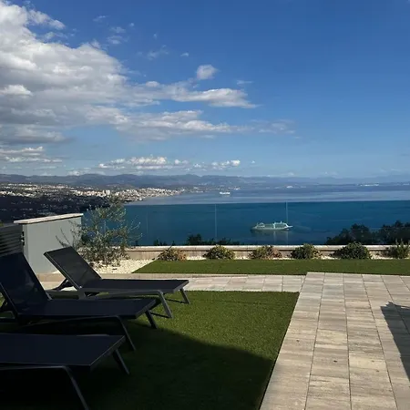 펜션 Family Friendly House With A Swimming Pool Opatija - 23833