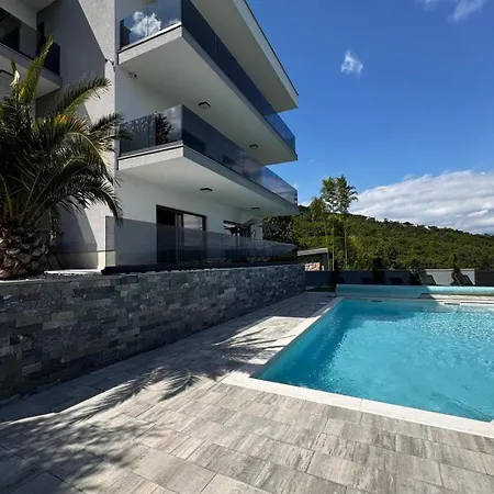 Family Friendly House With A Swimming Pool Opatija - 23833 *