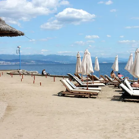 度假居 Family Friendly House With A Swimming Pool Opatija - 23833