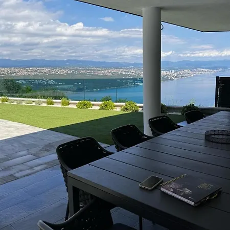 Family Friendly House With A Swimming Pool Opatija - 23833 Holiday home