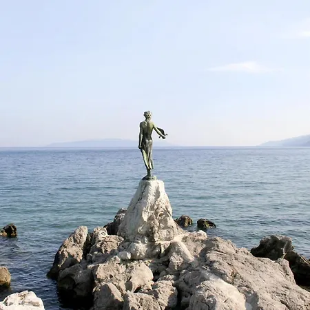 Family Friendly House With A Swimming Pool Opatija - 23833 马图利