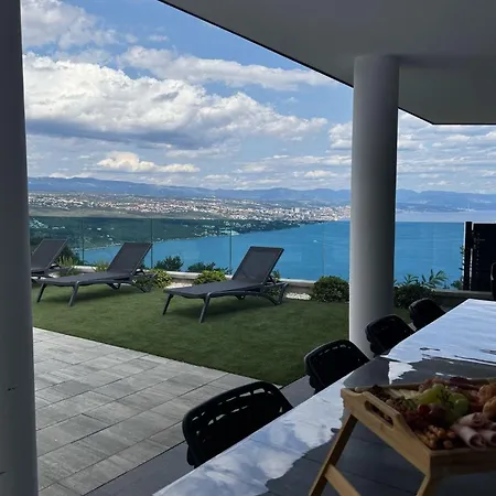 Family Friendly House With A Swimming Pool Opatija - 23833 Matulji