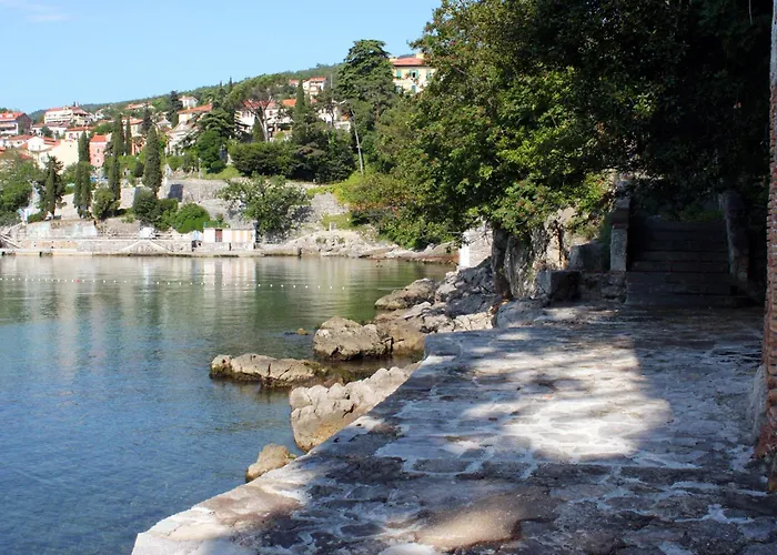 Family Friendly House With A Swimming Pool Opatija - 23833 Vakantiehuis *
