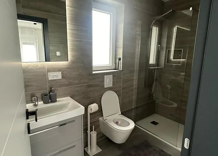 Vakantiehuis Family Friendly House With A Swimming Pool Opatija - 23833 Matulji