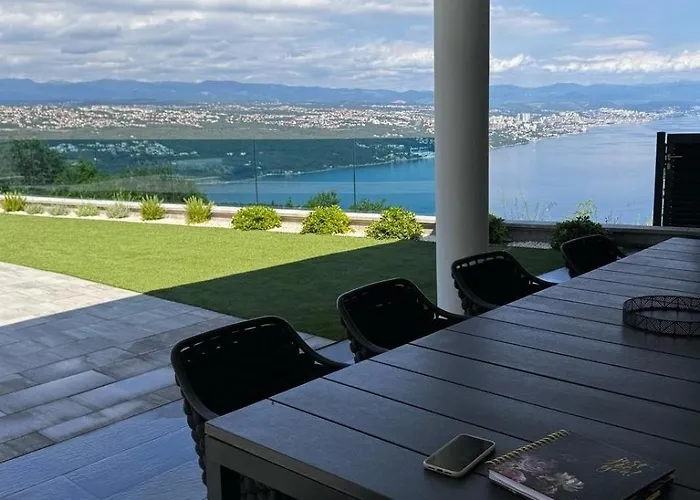 Family Friendly House With A Swimming Pool Opatija - 23833 Vakantiehuis