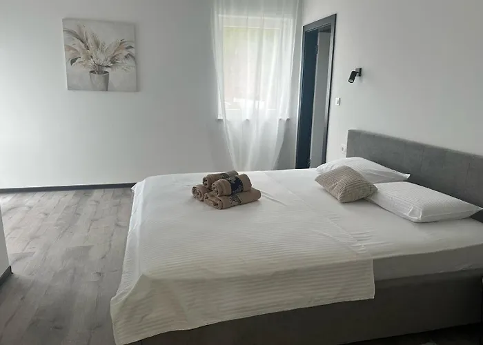 度假居 Family Friendly House With A Swimming Pool Opatija - 23833 马图利
