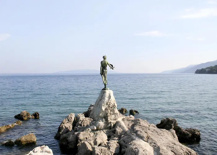 Family Friendly House With A Swimming Pool Opatija - 23833 马图利
