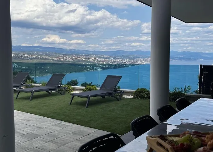 Family Friendly House With A Swimming Pool Opatija - 23833 Matulji