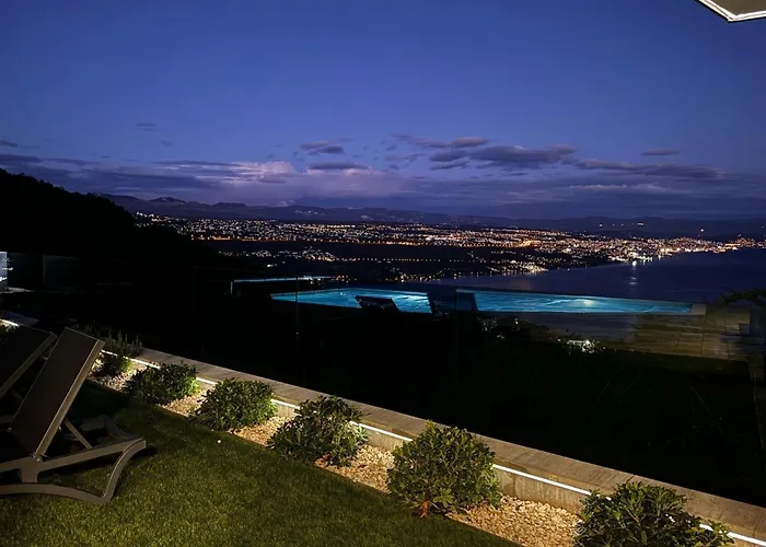 Vakantiehuis Family Friendly House With A Swimming Pool Opatija - 23833